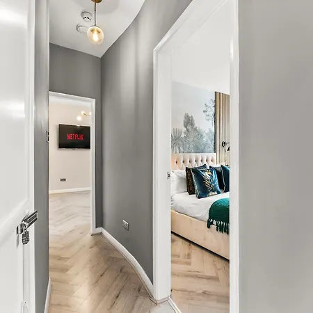 The Beautiful Grape Lane Duplex - Harbour Views *
