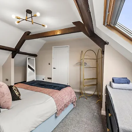 The Beautiful Grape Lane Duplex - Harbour Views