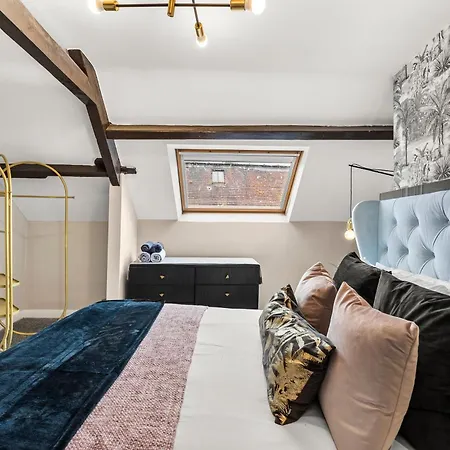 The Beautiful Grape Lane Duplex - Harbour Views Apartament *