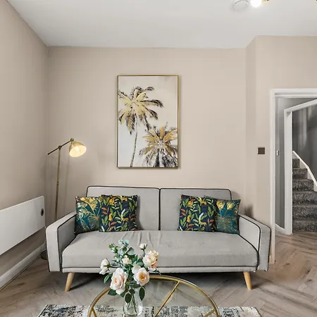 The Beautiful Grape Lane Duplex - Harbour Views Apartament Whitby