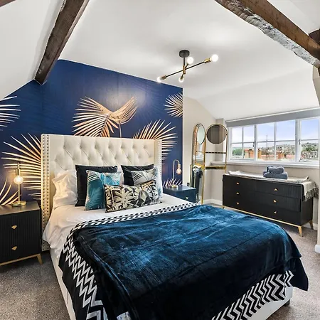 The Beautiful Grape Lane Duplex - Harbour Views